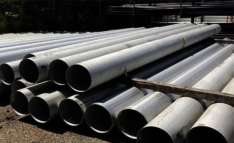 Monel 400/K400 Pipe & Tube